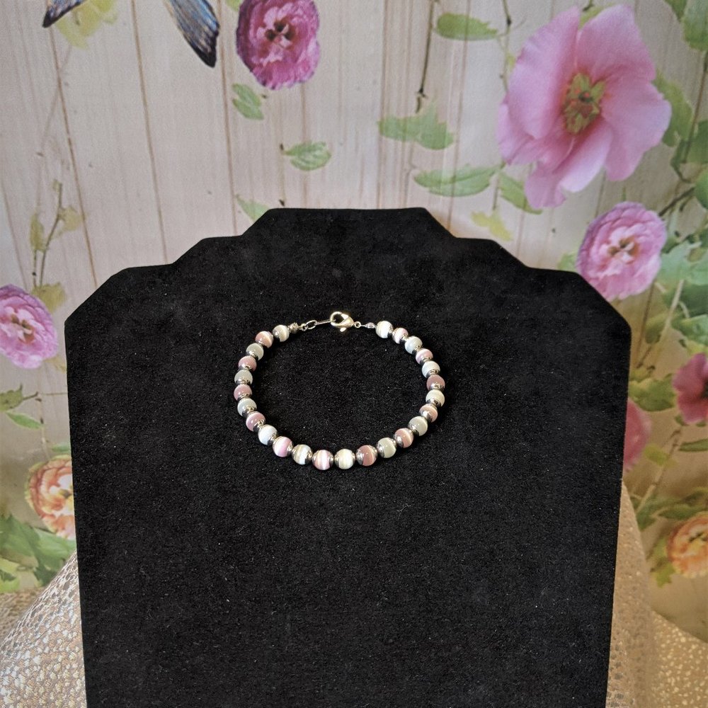 Tiger's Eye Bracelet